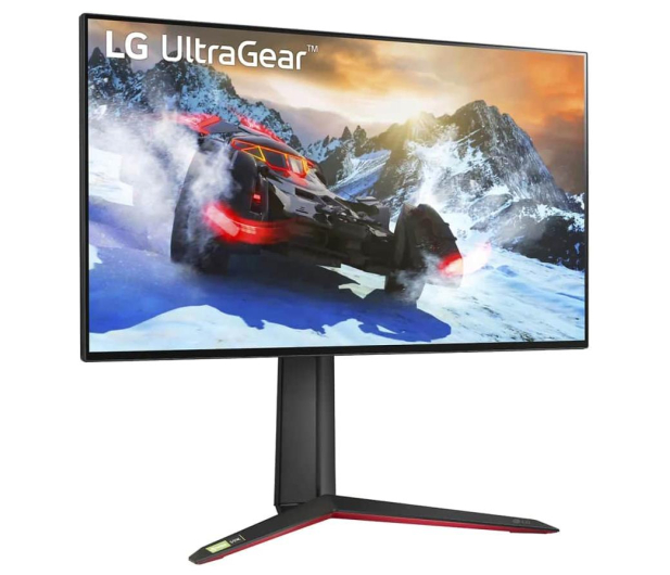 LG 27GP950-B NanoIPS 4K HDMI 2.1 - 643719 - zdjęcie 3